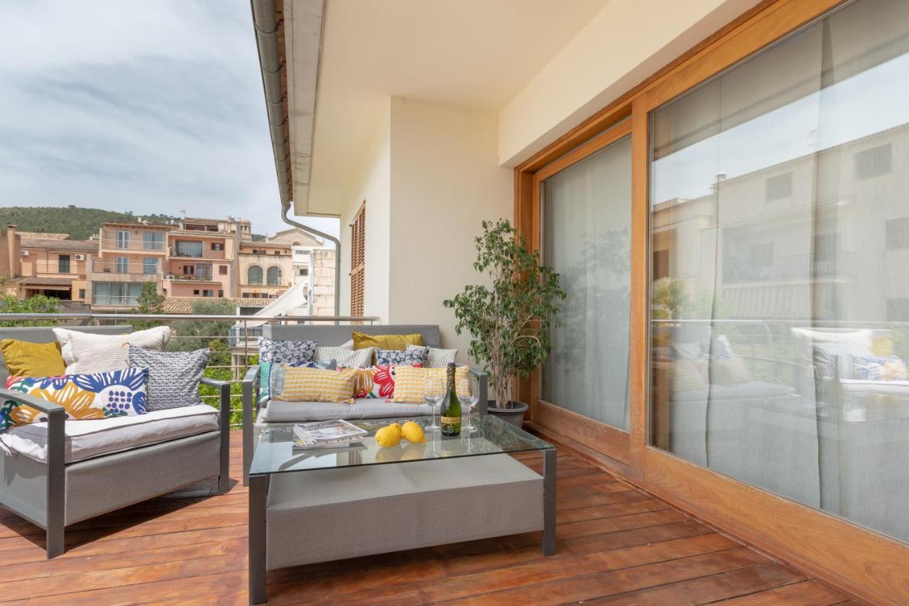 New! Villa Boutique Mallorca Lloseta Exterior photo